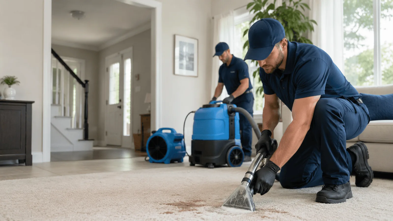 Pet Stain Carpet Cleaning in Clinton, MO near me